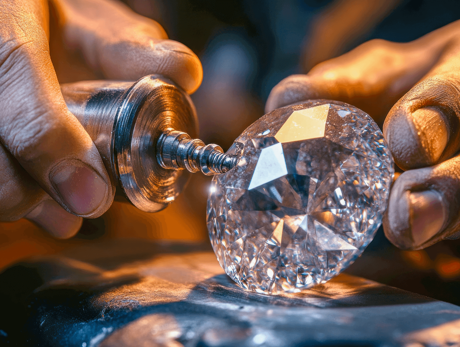 diamond crafting